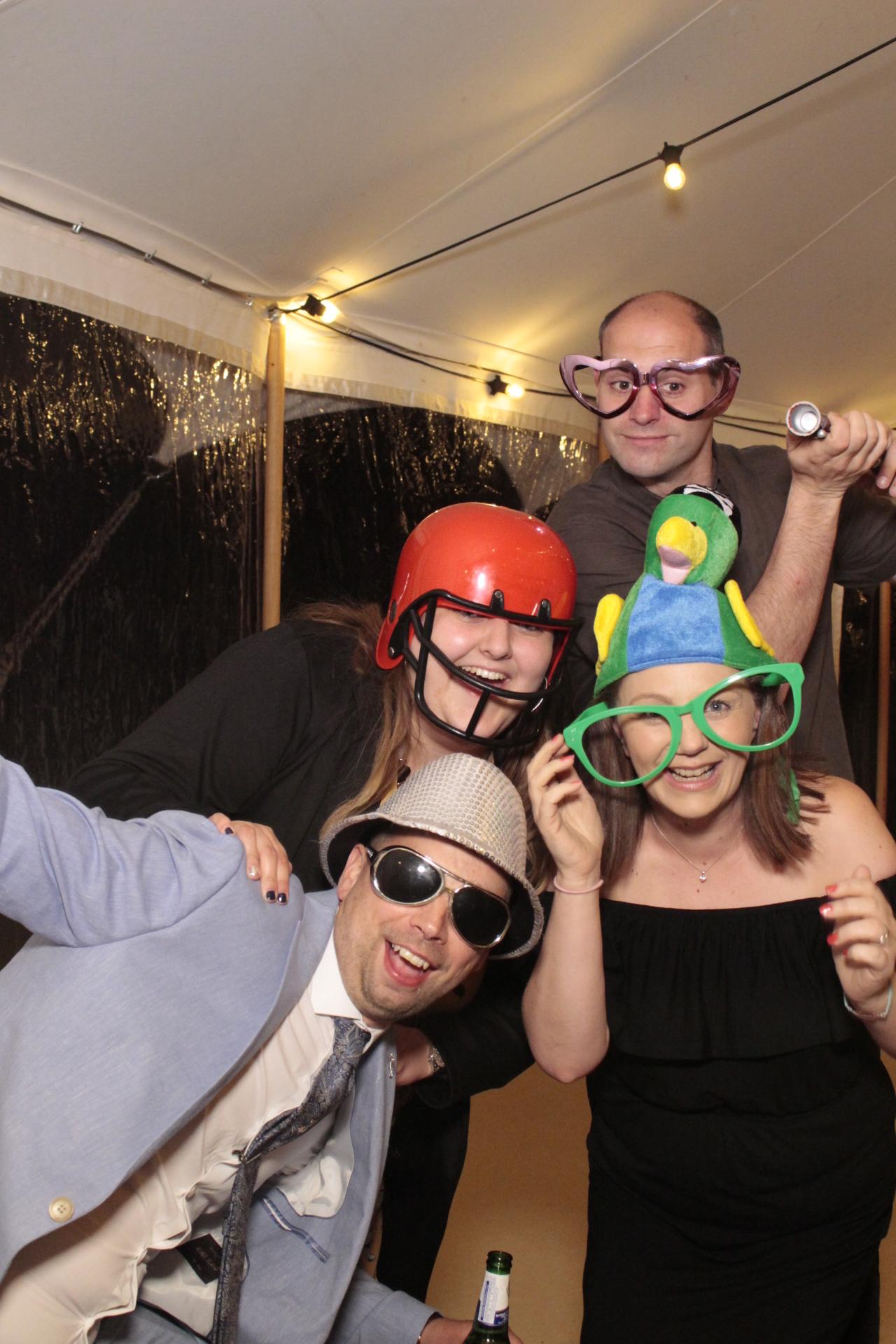 Andrew & Natasha's Wedding  | View more photos from the event at gallery.myphotoboothexperience.co.uk/u/MyPhotoBoothExperienceLtd/Andrew-Natashas-Wedding
